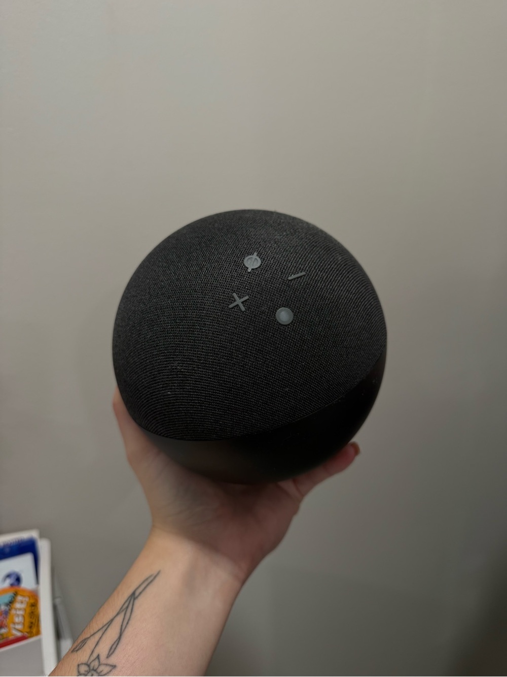 Amazon ALEXA Echo Speaker